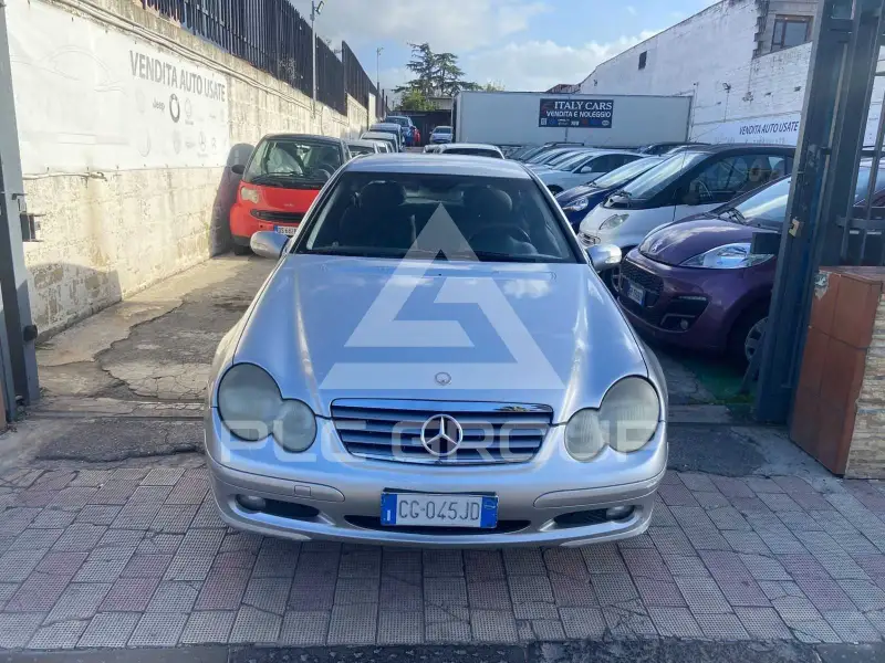 2003 Mercedes Benz C 200
