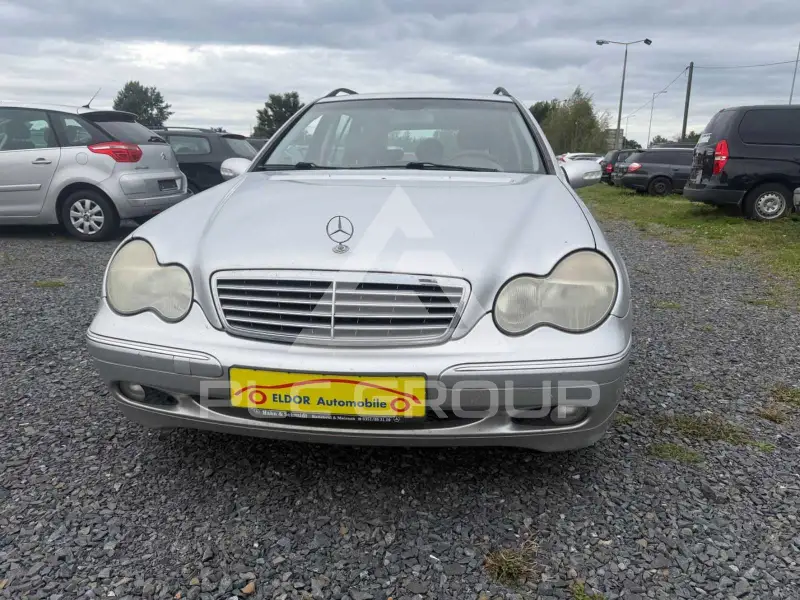 2003 Mercedes Benz C 200