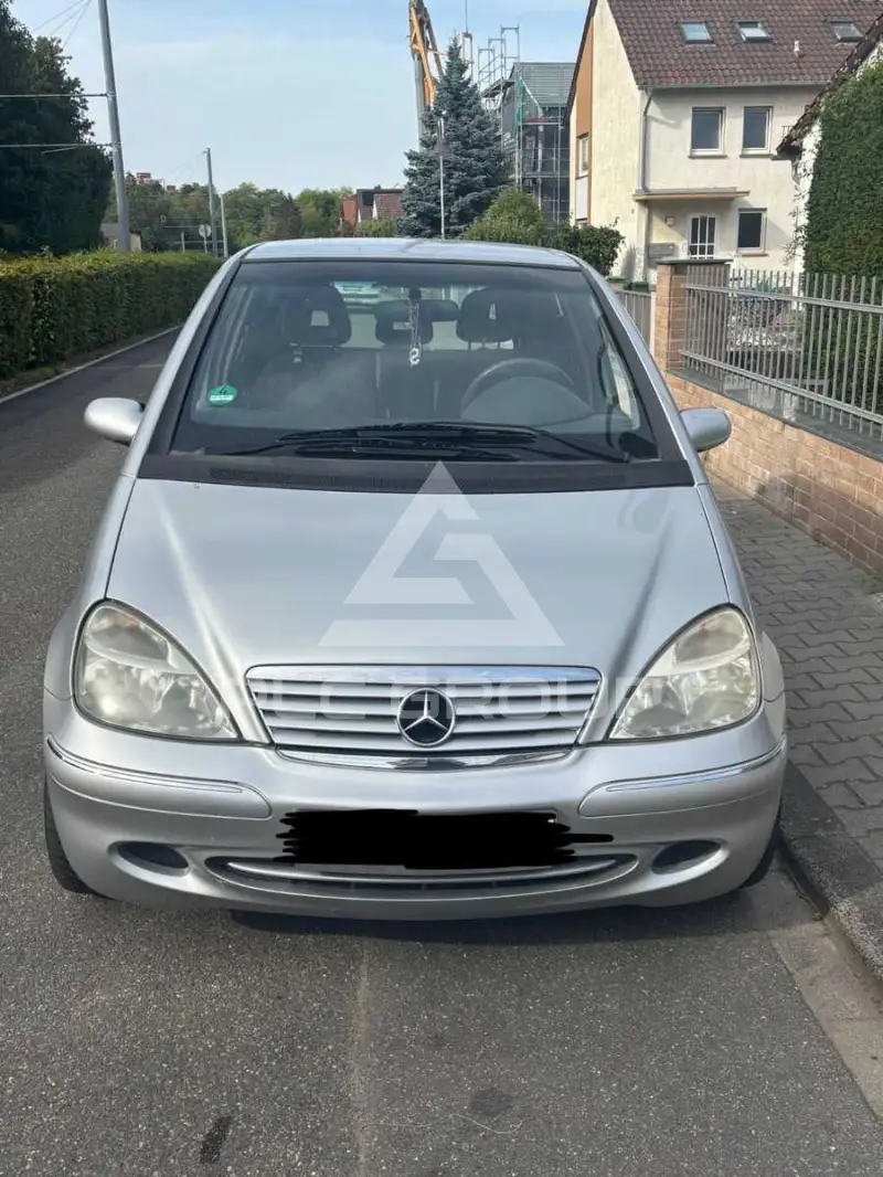 2003 Mercedes Benz 190