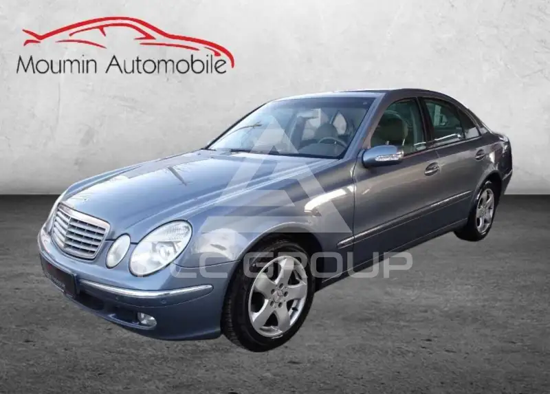 2003 Mercedes Benz E 220