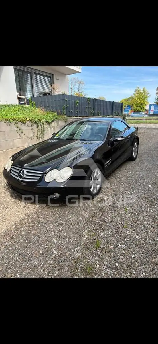 2003 Mercedes Benz SL 350