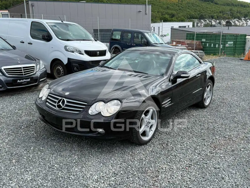 2003 Mercedes Benz SL 350