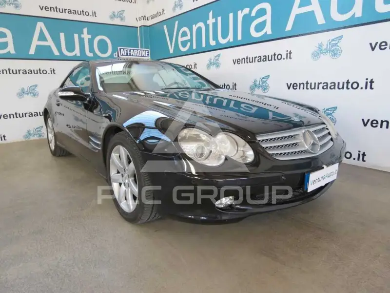 2003 Mercedes Benz SL 350