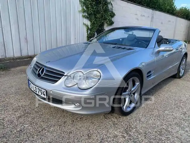 2003 Mercedes Benz SL 350