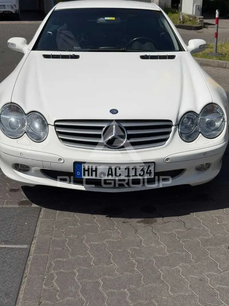 2003 Mercedes Benz SL 350