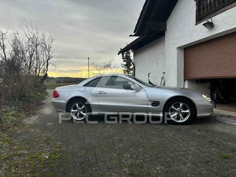 2003 Mercedes Benz SL 350