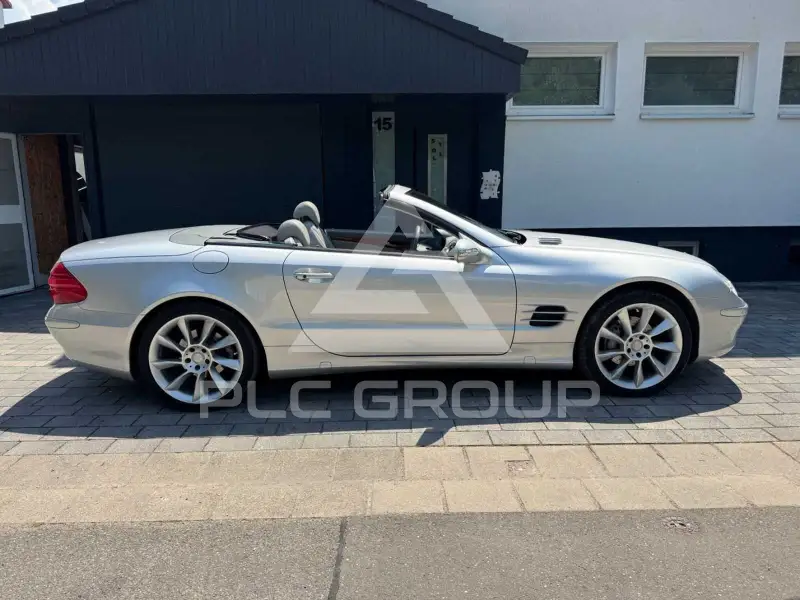 2003 Mercedes Benz SL 350