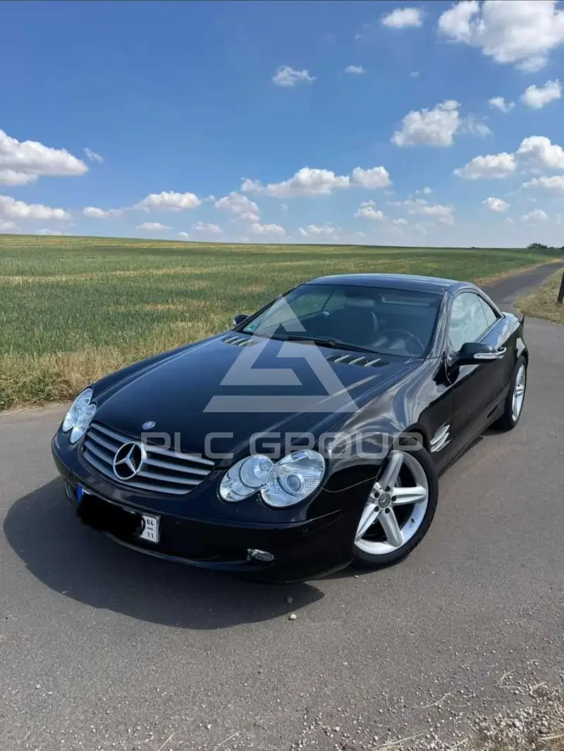 2003 Mercedes Benz SL 350