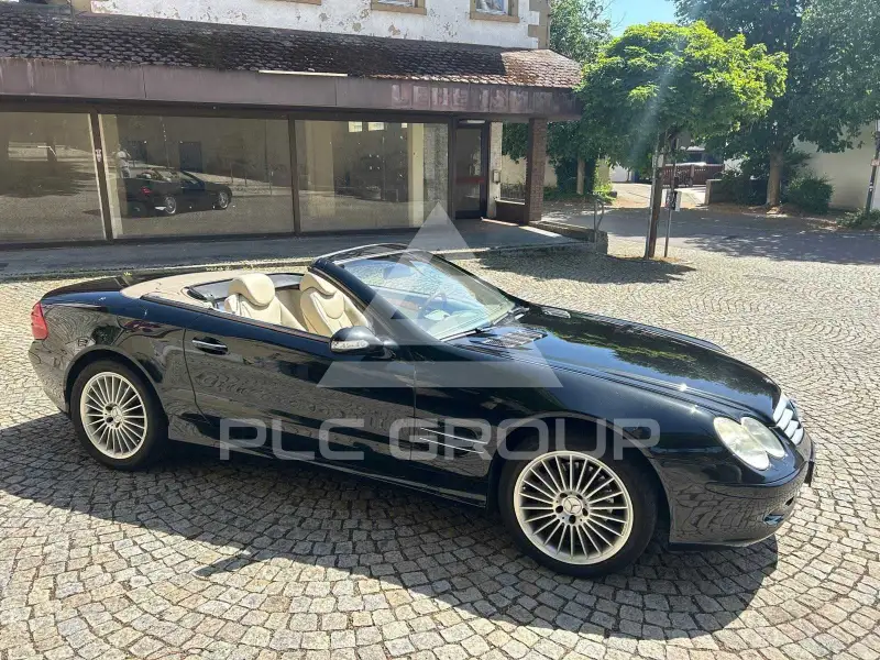 2003 Mercedes Benz SL 350