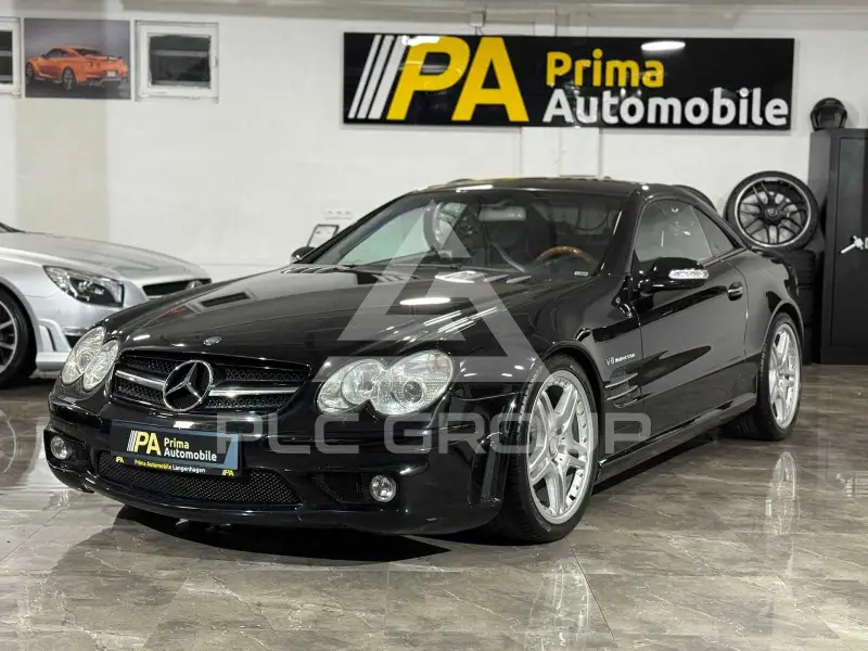2003 Mercedes Benz SL 350