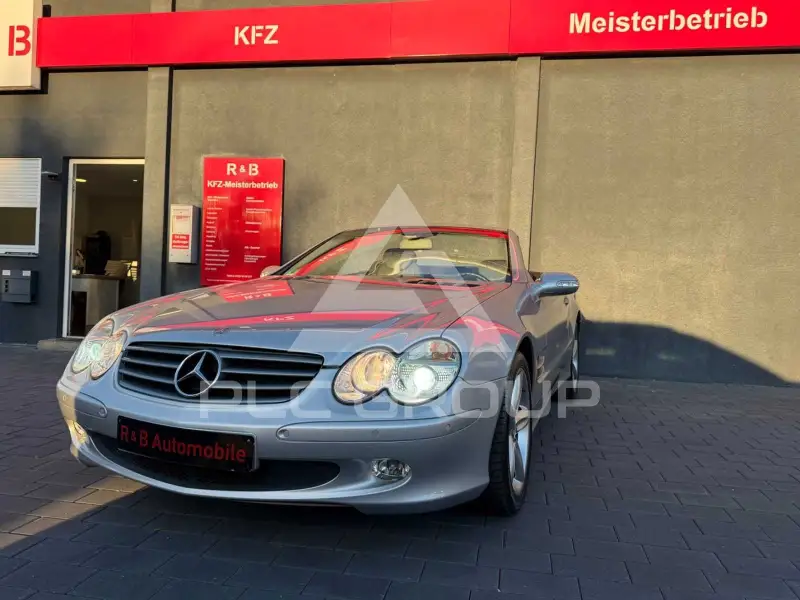 2003 Mercedes Benz SL 350