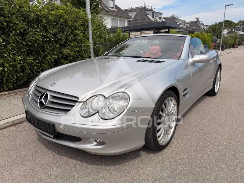 2003 Mercedes Benz SL 350