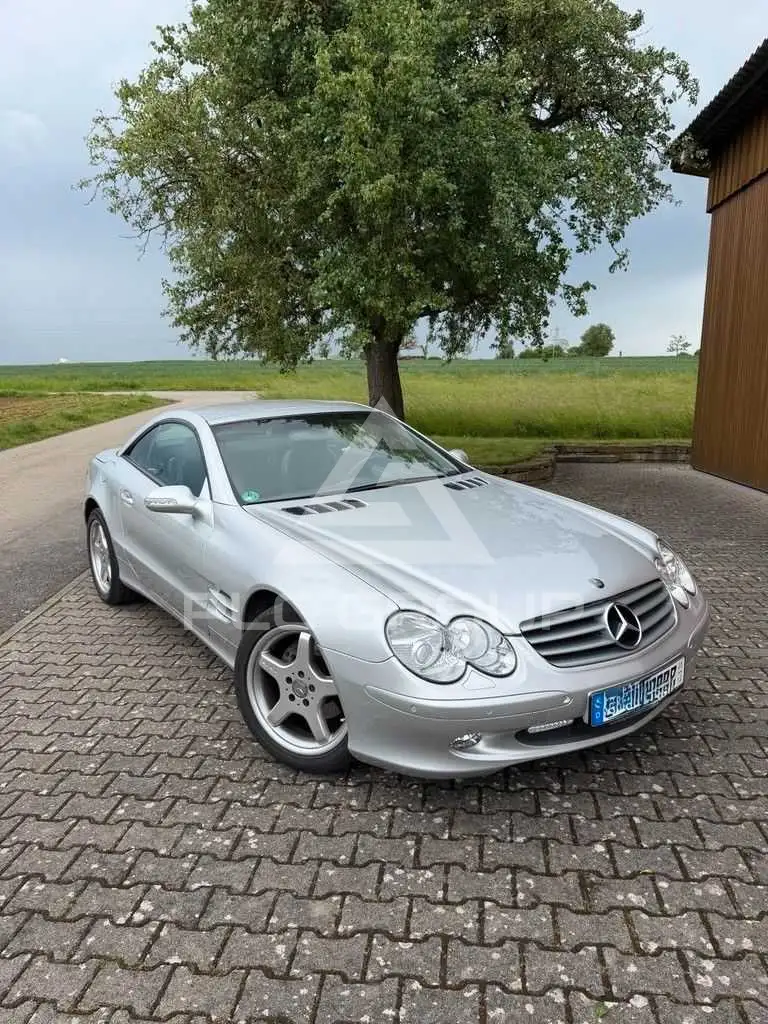 2003 Mercedes Benz SL 350