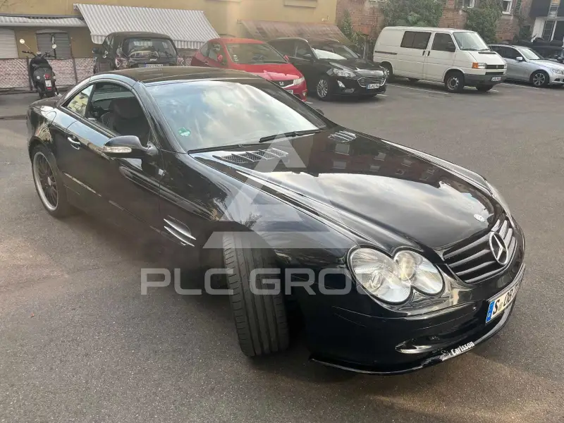 2003 Mercedes Benz SL 350