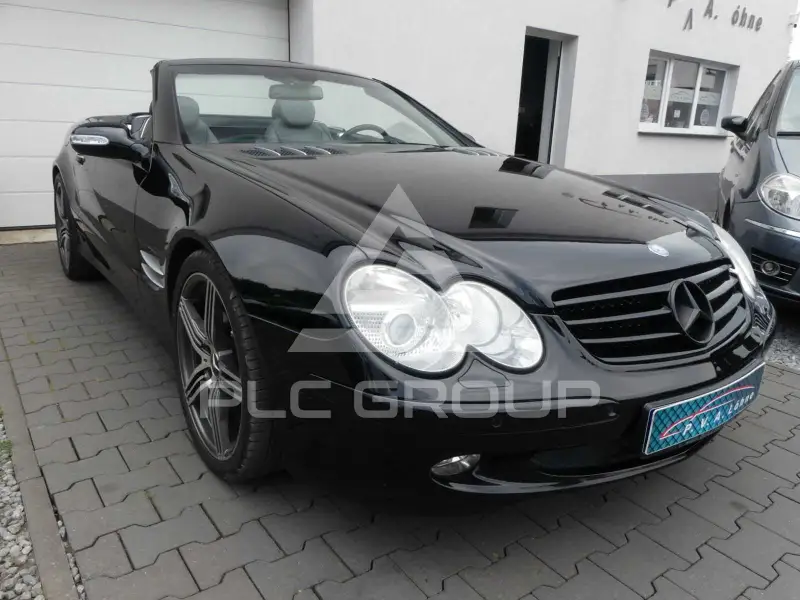 2003 Mercedes Benz SL 350