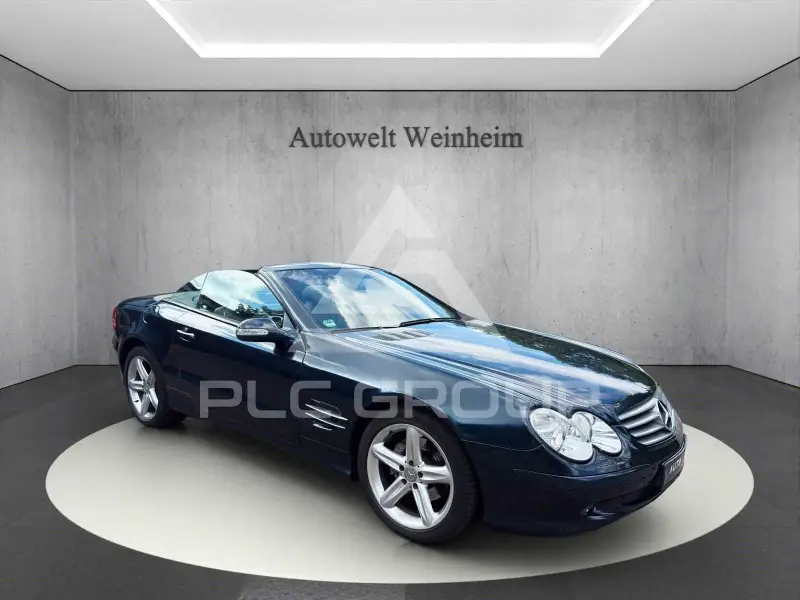 2003 Mercedes Benz SL 350