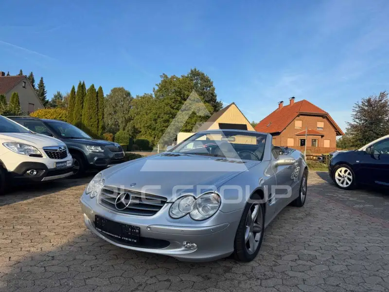 2003 Mercedes Benz SL 350