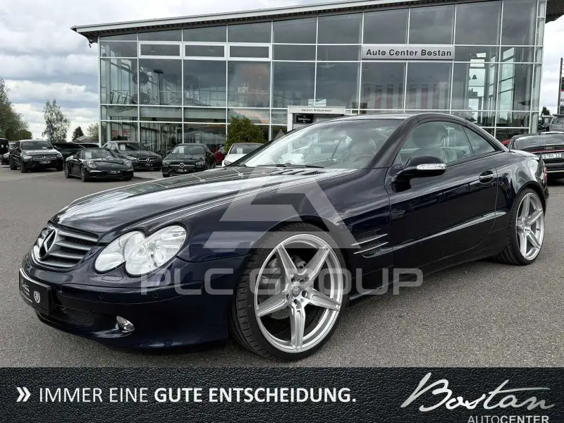 2003 Mercedes Benz SL 350