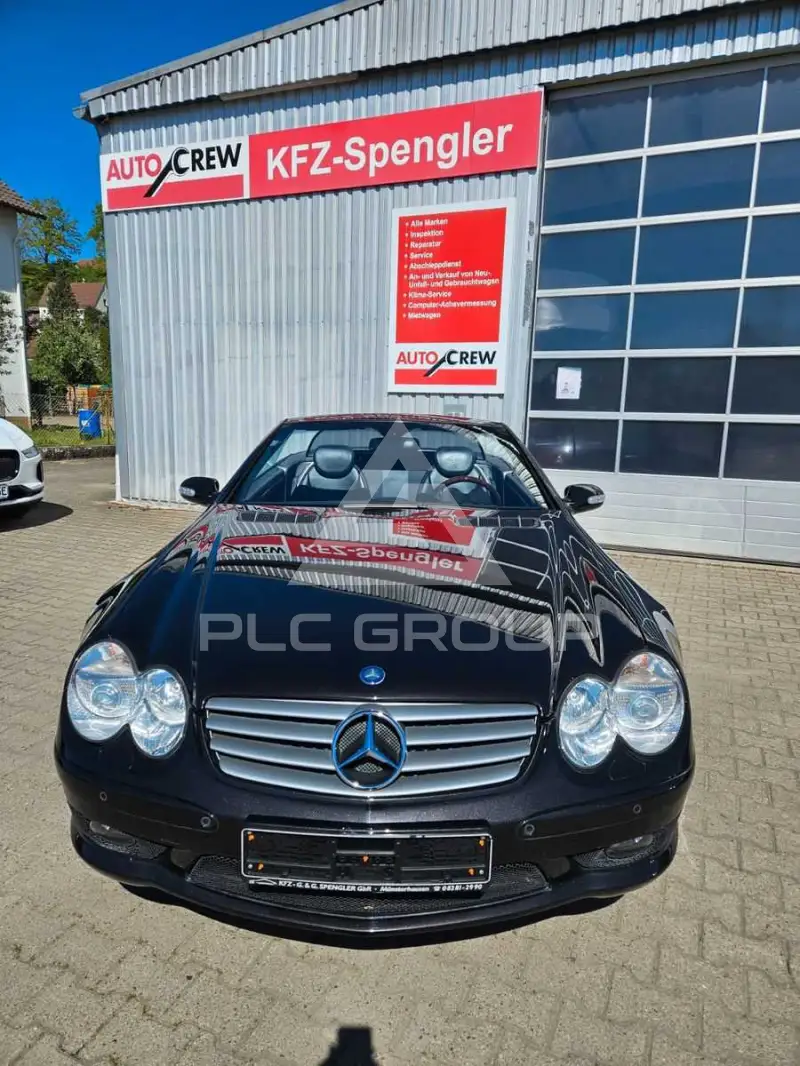 2003 Mercedes Benz SL 350