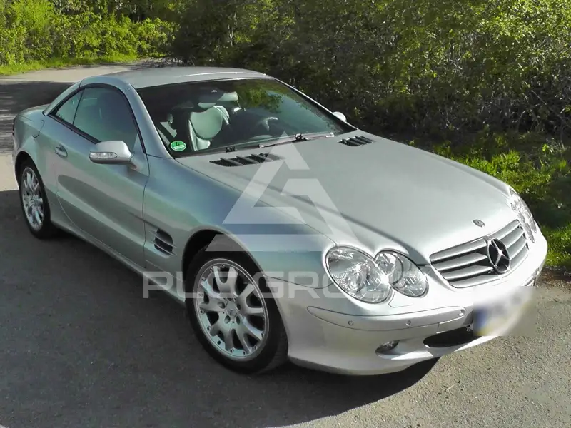 2003 Mercedes Benz SL 350