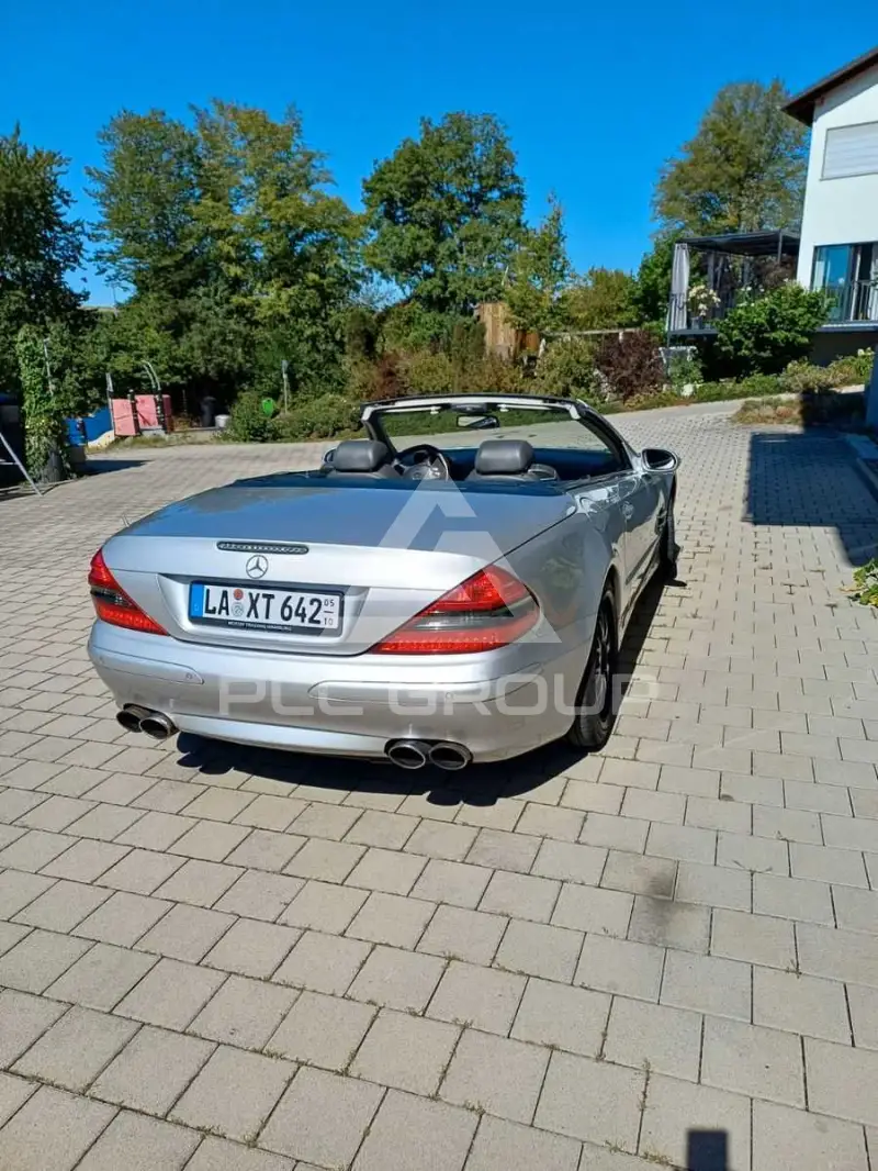 2003 Mercedes Benz SL 350