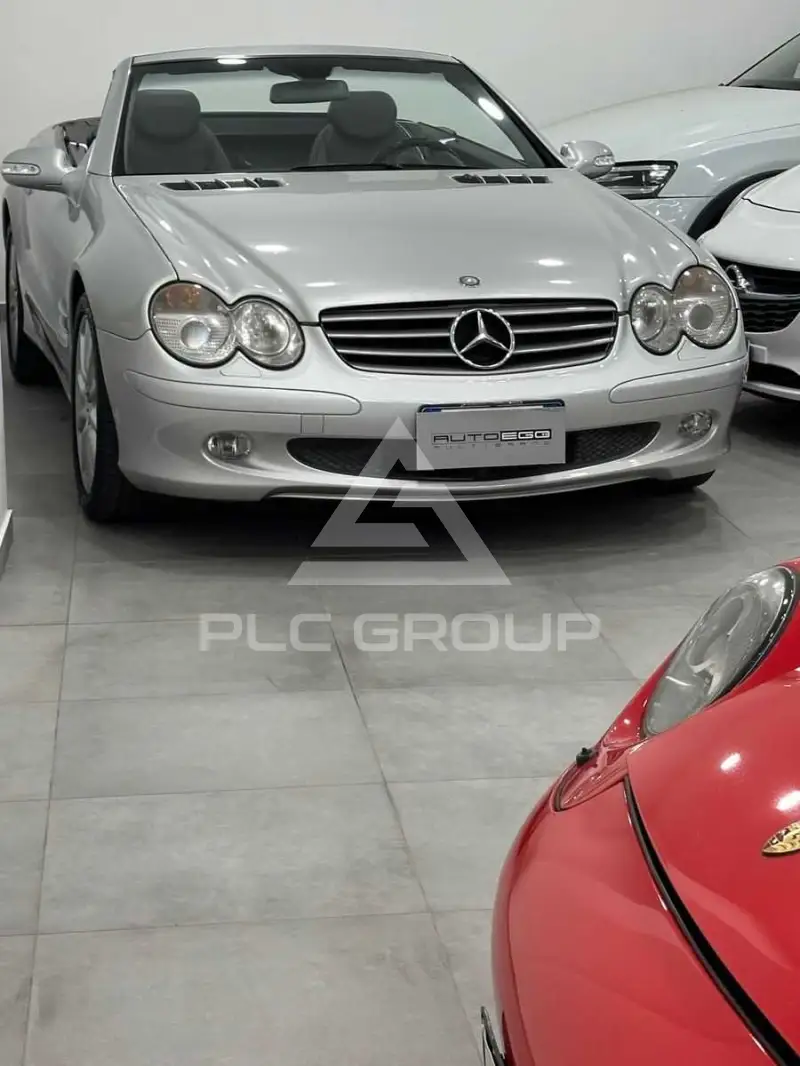 2003 Mercedes Benz SL 350