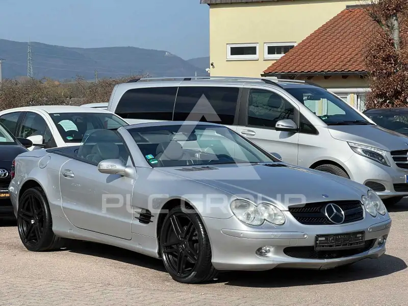 2003 Mercedes Benz SL 350