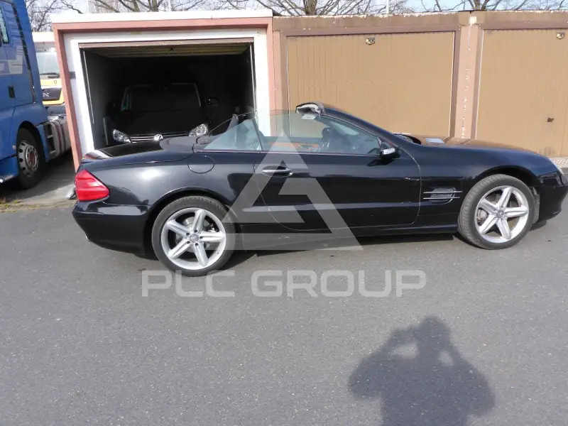 2003 Mercedes Benz SL 350