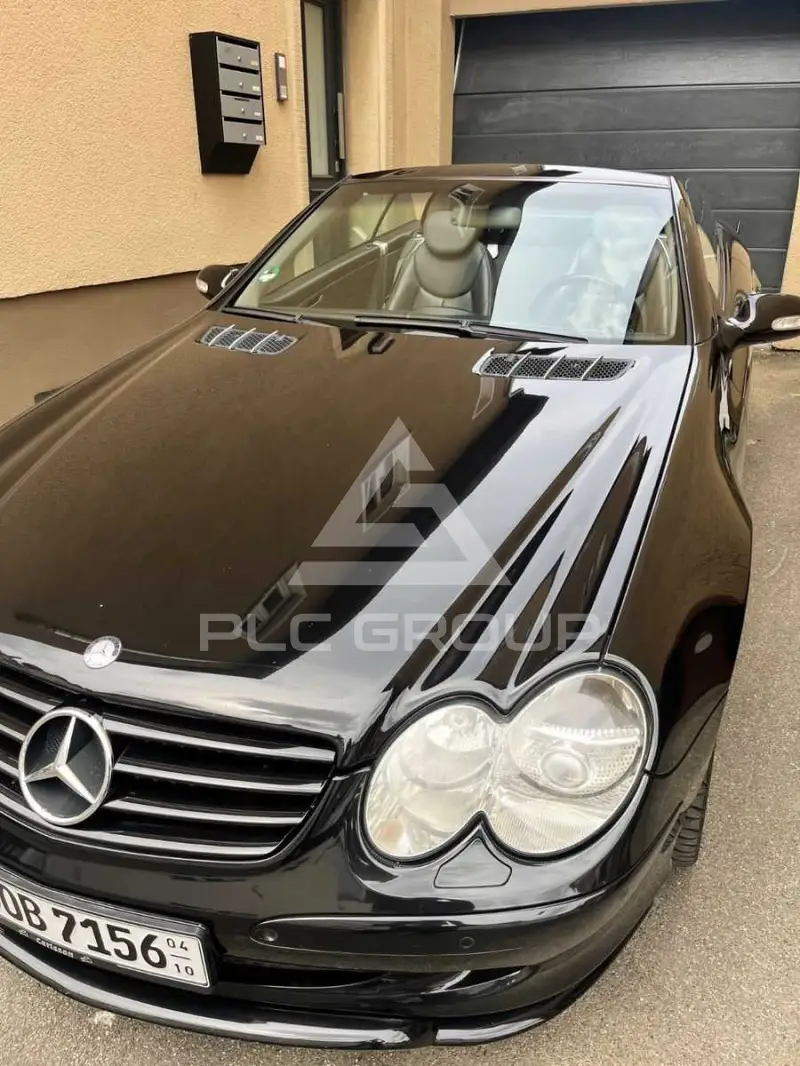 2003 Mercedes Benz SL 350