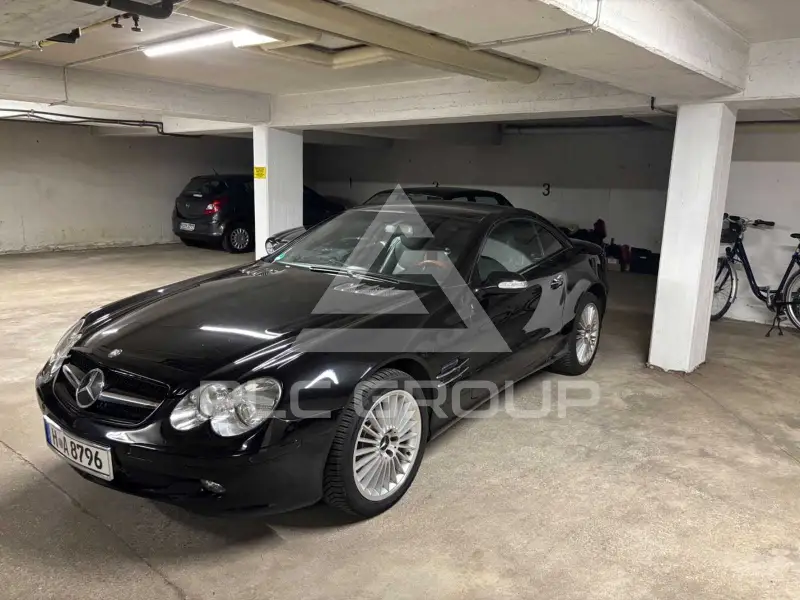 2003 Mercedes Benz SL 350