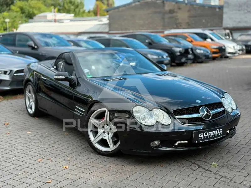 2003 Mercedes Benz SL 350