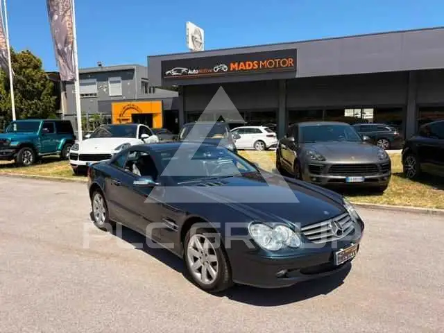 2003 Mercedes Benz SL 350