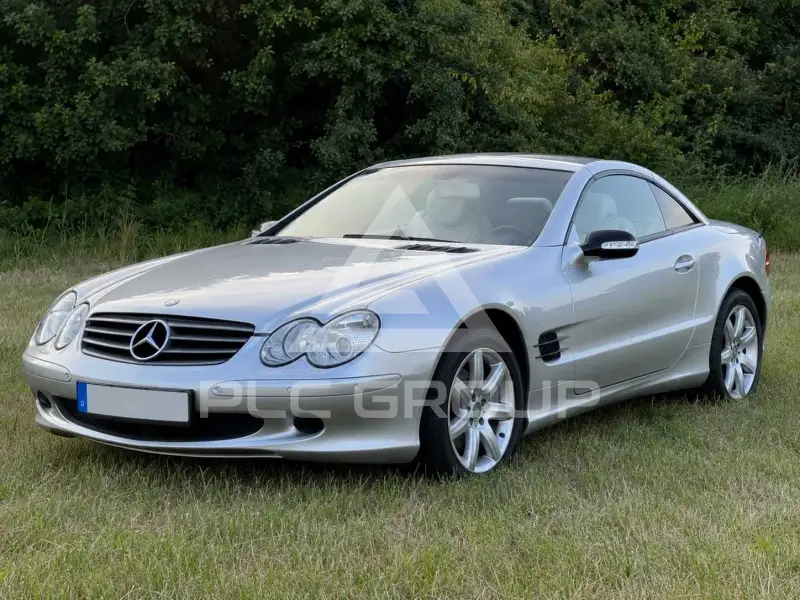 2003 Mercedes Benz SL 350