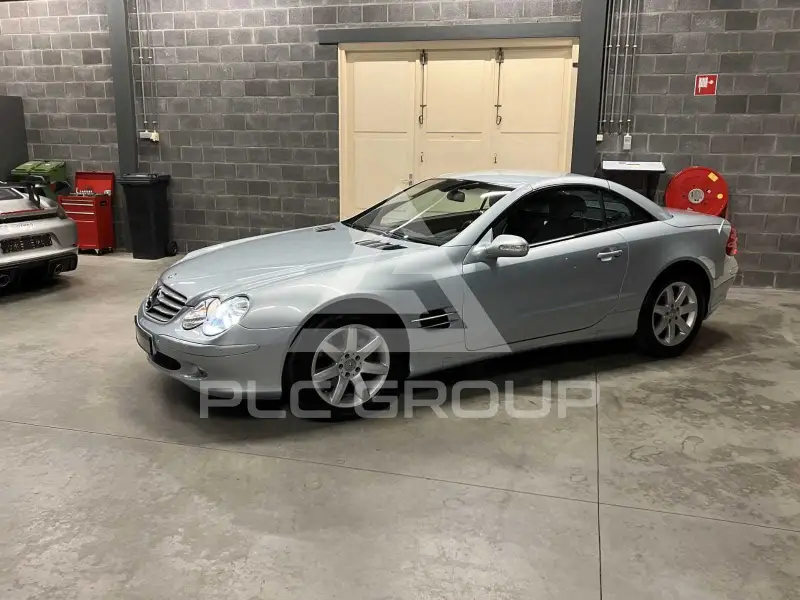 2003 Mercedes Benz SL 350