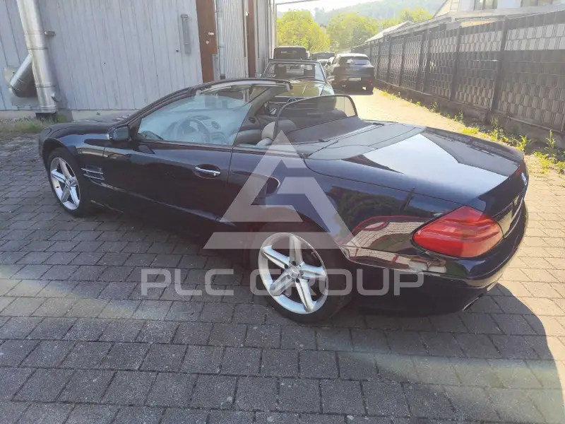 2003 Mercedes Benz SL 350