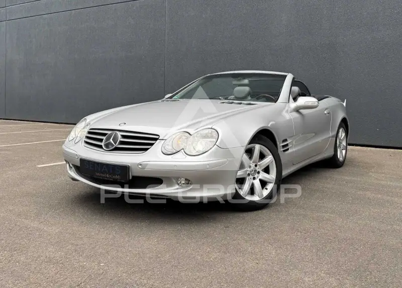 2003 Mercedes Benz SL 350