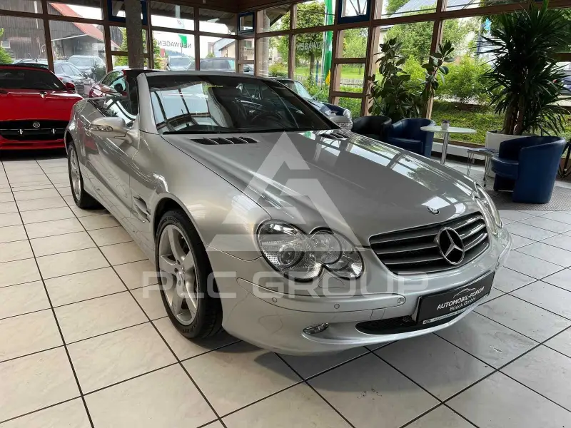 2003 Mercedes Benz SL 350