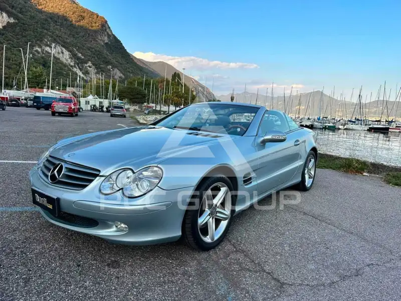 2003 Mercedes Benz SL 500