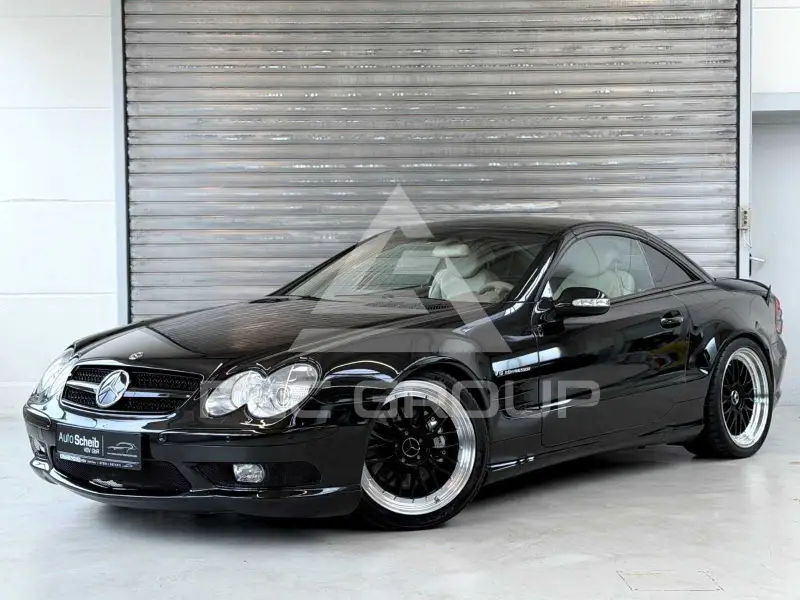 2003 Mercedes Benz SL 500