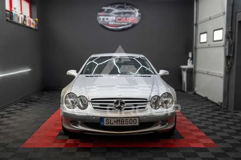 2003 Mercedes Benz SL 500