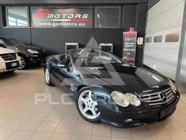 2003 Mercedes Benz SL 500