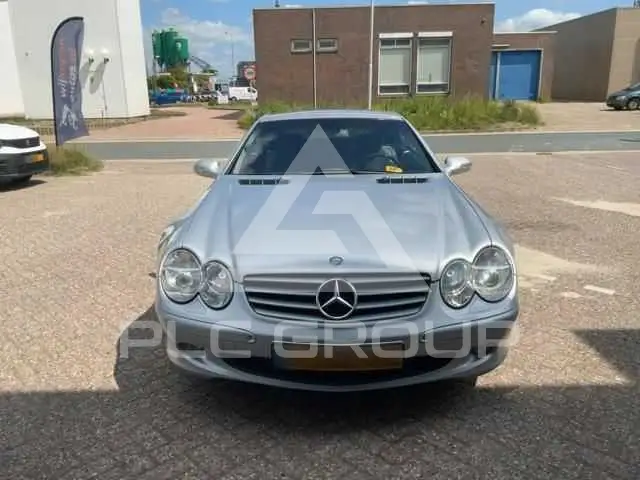 2003 Mercedes Benz SL 500