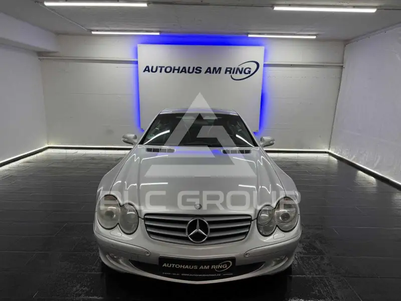 2003 Mercedes Benz SL 500