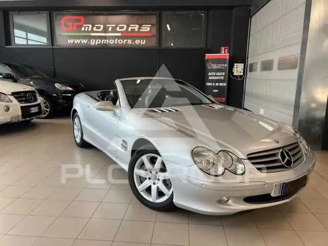 2003 Mercedes Benz SL 500