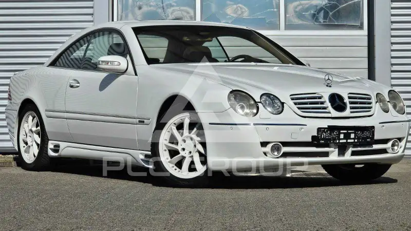 2003 Mercedes Benz CL 500