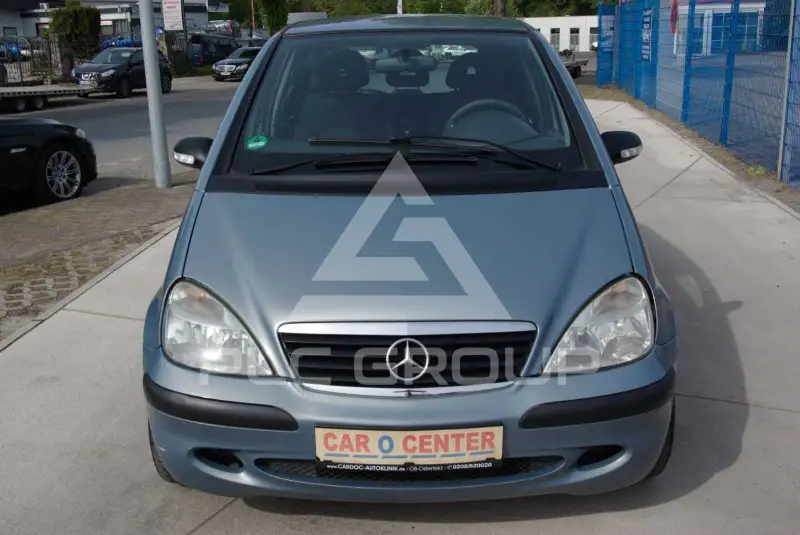 2003 Mercedes Benz A 140