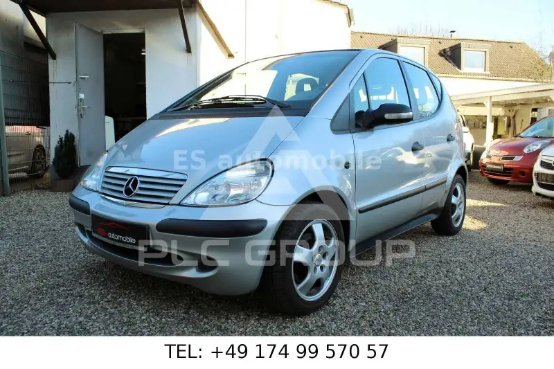 2003 Mercedes Benz A 140