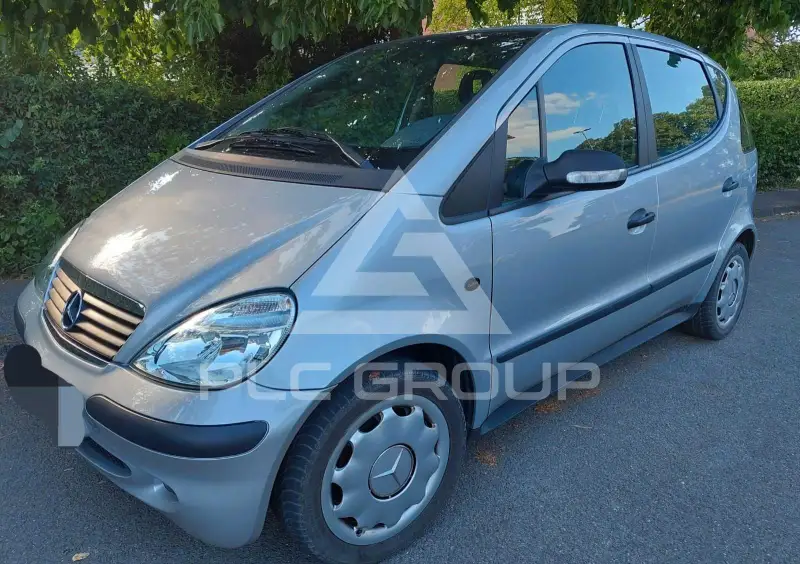 2003 Mercedes Benz A 140