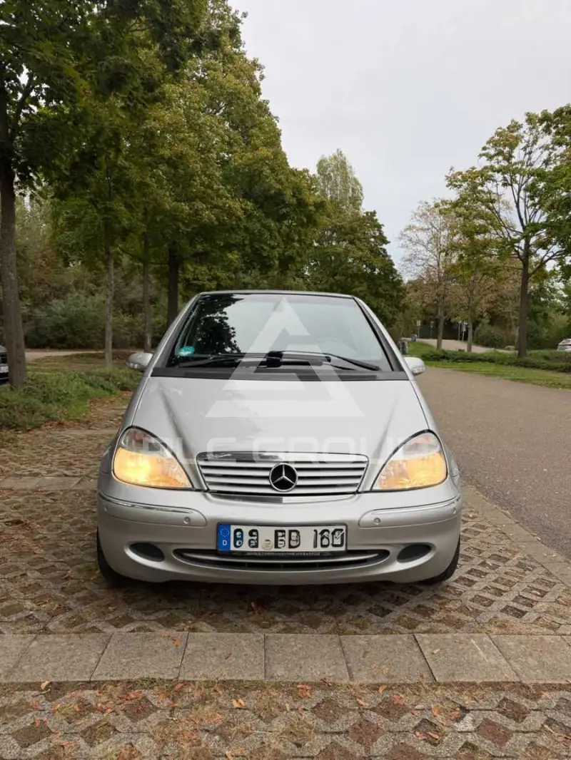 2003 Mercedes Benz A 140