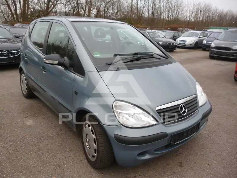 2003 Mercedes Benz A 140